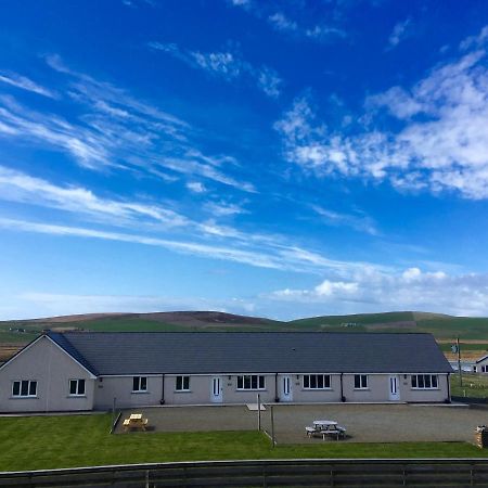 Eastbrae Cottages & Lodges Stromness Exterior photo