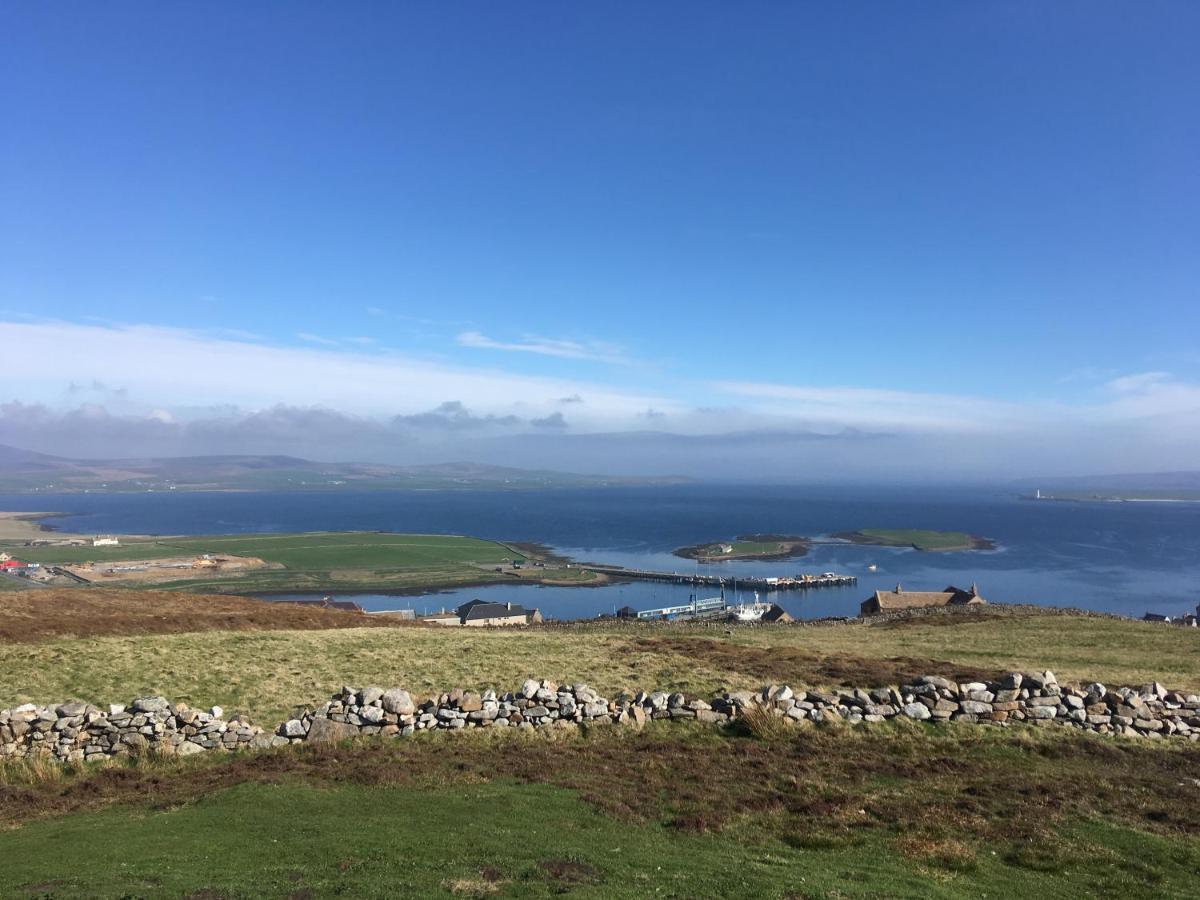 Eastbrae Cottages & Lodges Stromness Exterior photo
