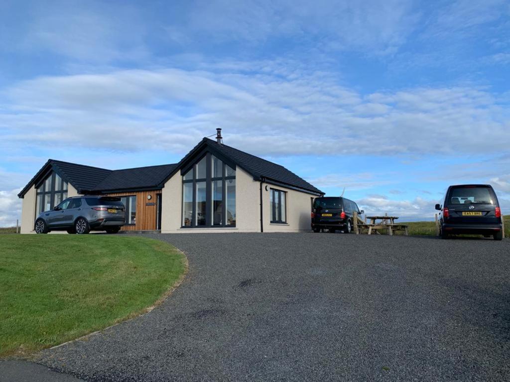 Eastbrae Cottages & Lodges Stromness Exterior photo